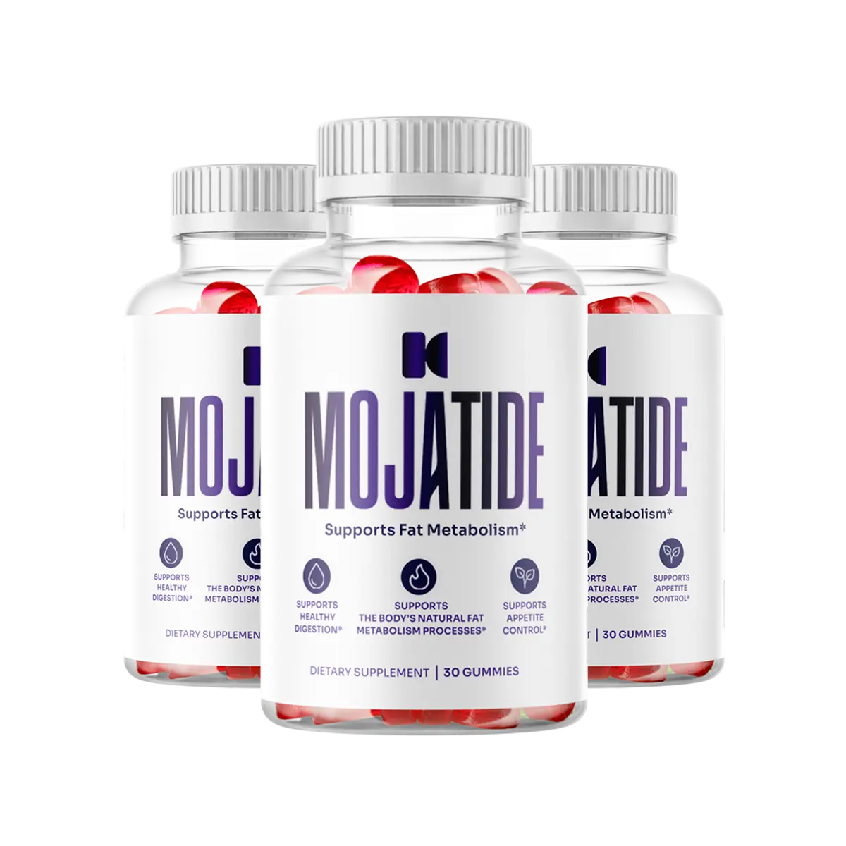 Mojatide 3 bottle pack
