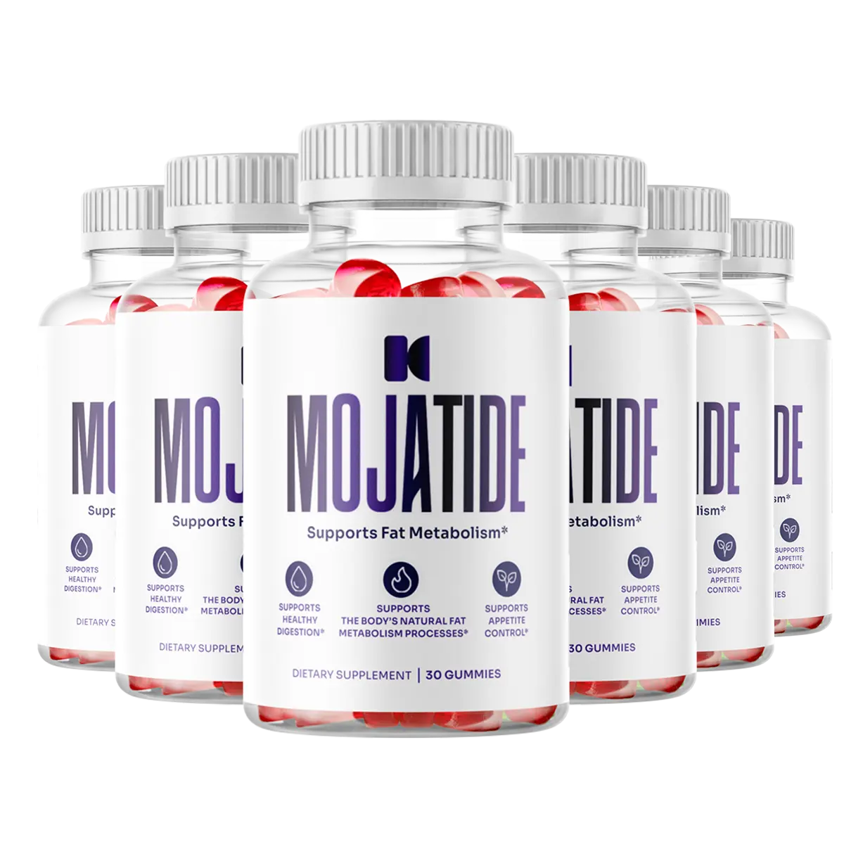 Mojatide 6 bottle best value pack